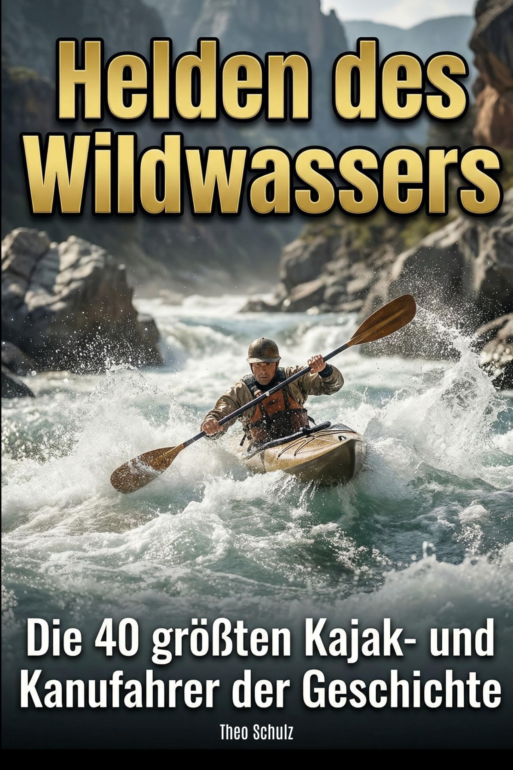 Helden des Wildwassers: Die 40 größten Kajak- und Kanufahrer der Geschichte