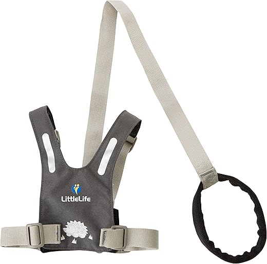 Are harnesses good for babies? 11 LittleLife Child & Toddler Safety Walking Harness & Reins