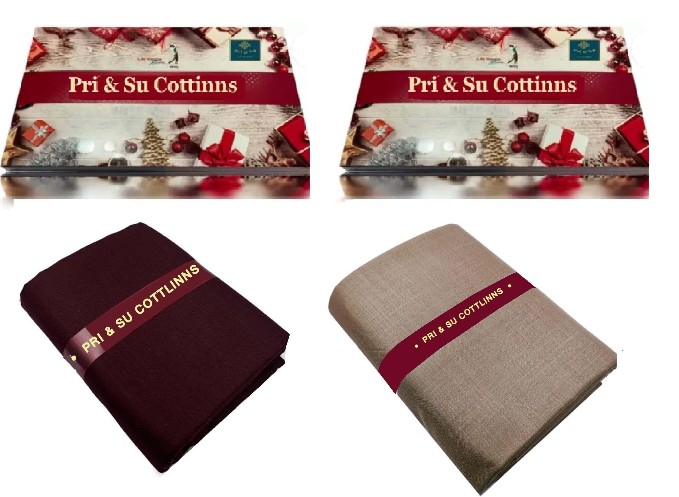Pri & Su CottLinns Cotton Shirt 2.000269-picture-19