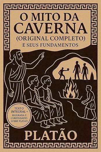 Amazon.com.br eBooks Kindle: O Mito da Caverna (Original Completo) E ...
