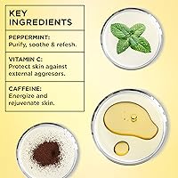 Vista 3 de Rodillo para los ojos hinchados Garnier SkinActive Clearly Brighter (3 unidades), 3 Count