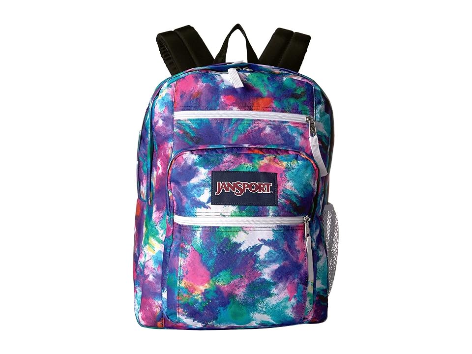 

JanSport Big Student (Dye Bomb) Backpack Bags