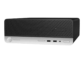 Windowsデスクトップ HP ProDesk 400 G4 SFF/i5-7500/1TB/Office Amazon.com: HP ProDesk 400 G4 Small Form Factor - Intel i5