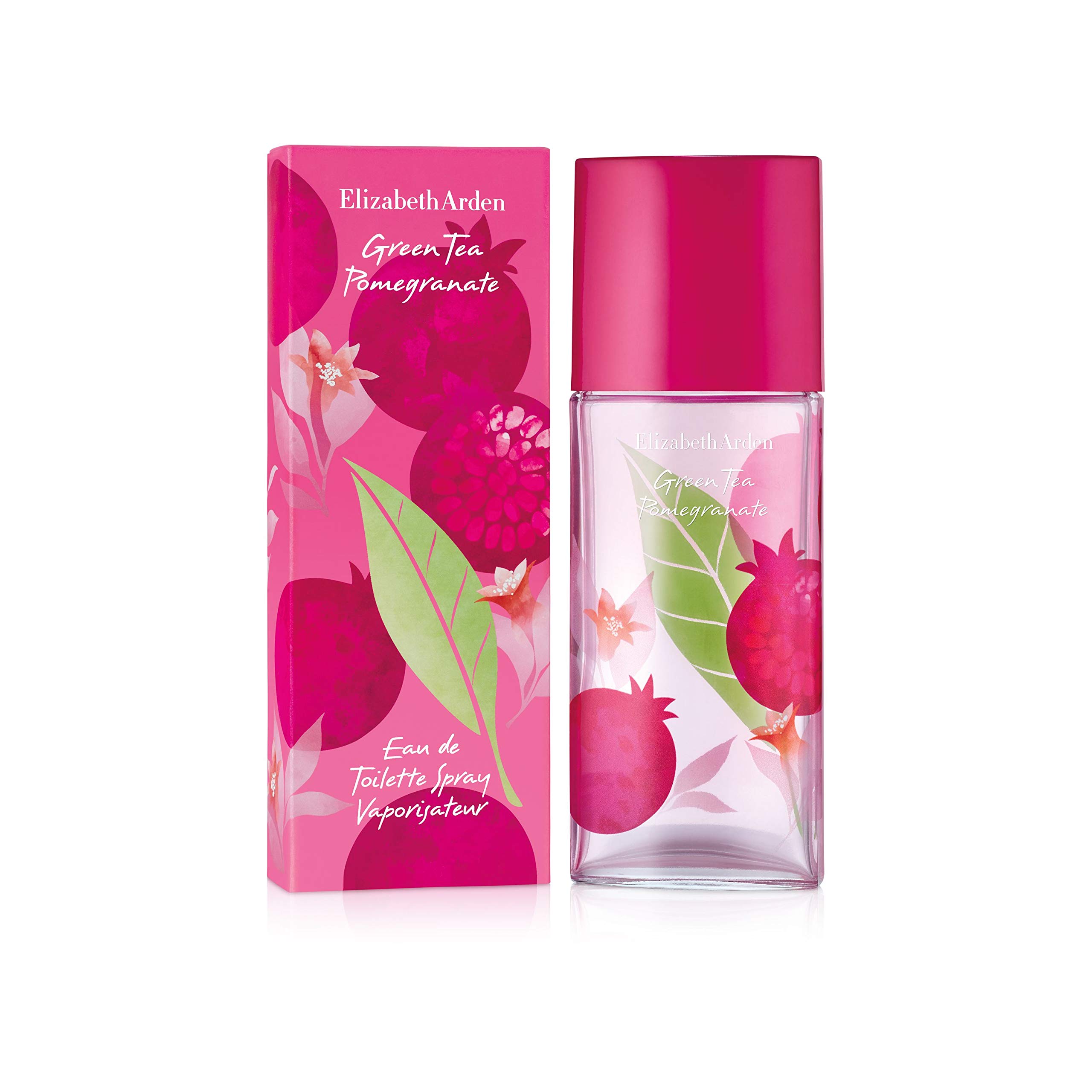 Elizabeth Arden Green Tea Pomegranate Fragrance Spray