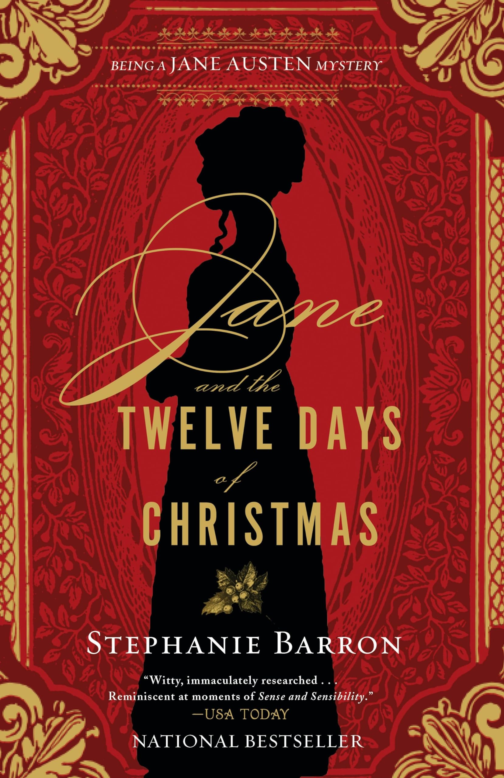 Jane and the Twelve Days of Christmas : Being a Jane Austen Mystery: 12
