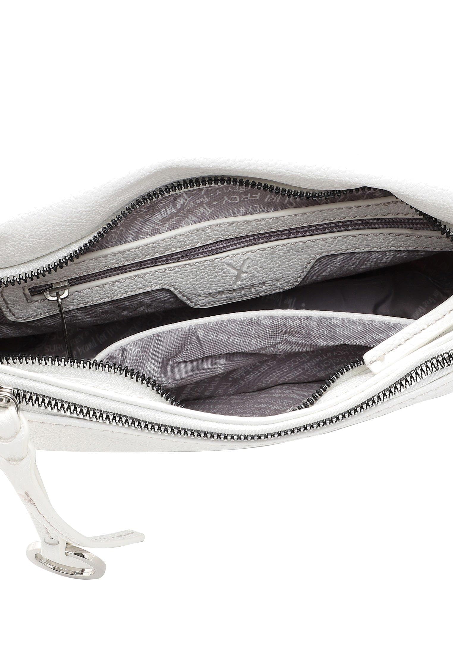 SURI FREY Umhängetasche SFY Debby 13601 Damen Handtaschen Uni
