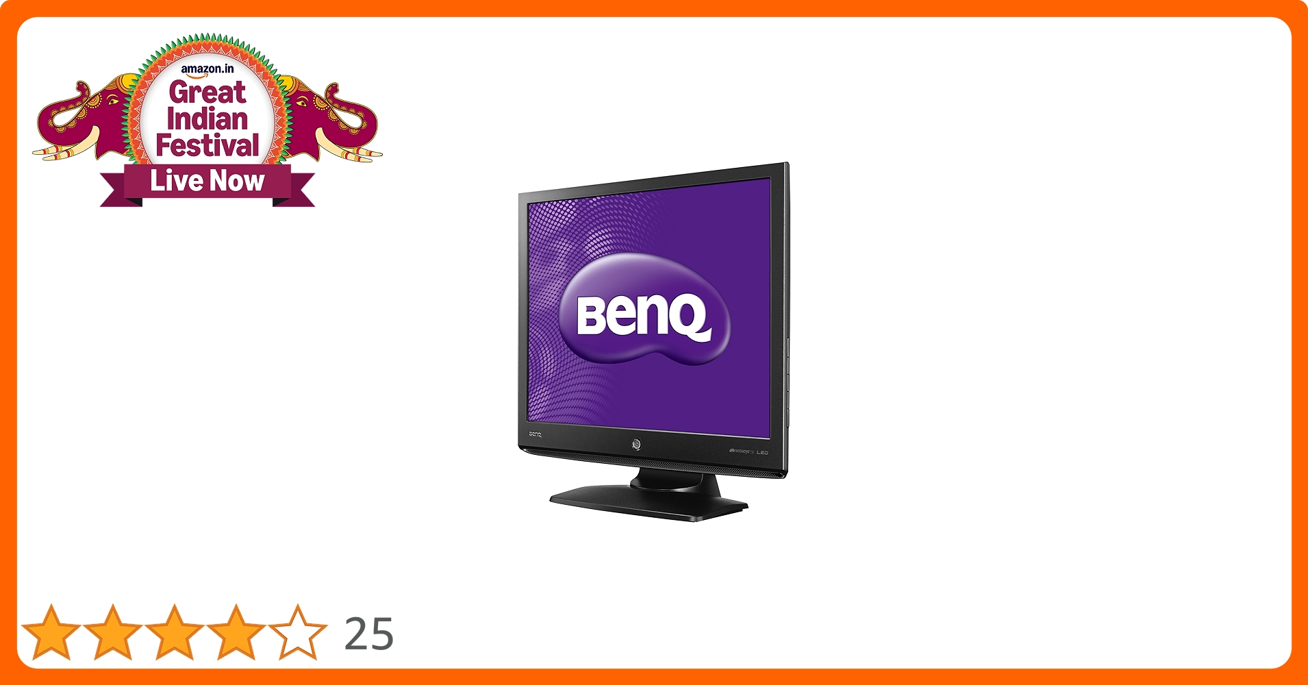 BenQ 　19インチ　モニター本体のみ　BL912 BenQ BL912 (19 inch) Square 5:4 Aspect Ratio Eye Care LED