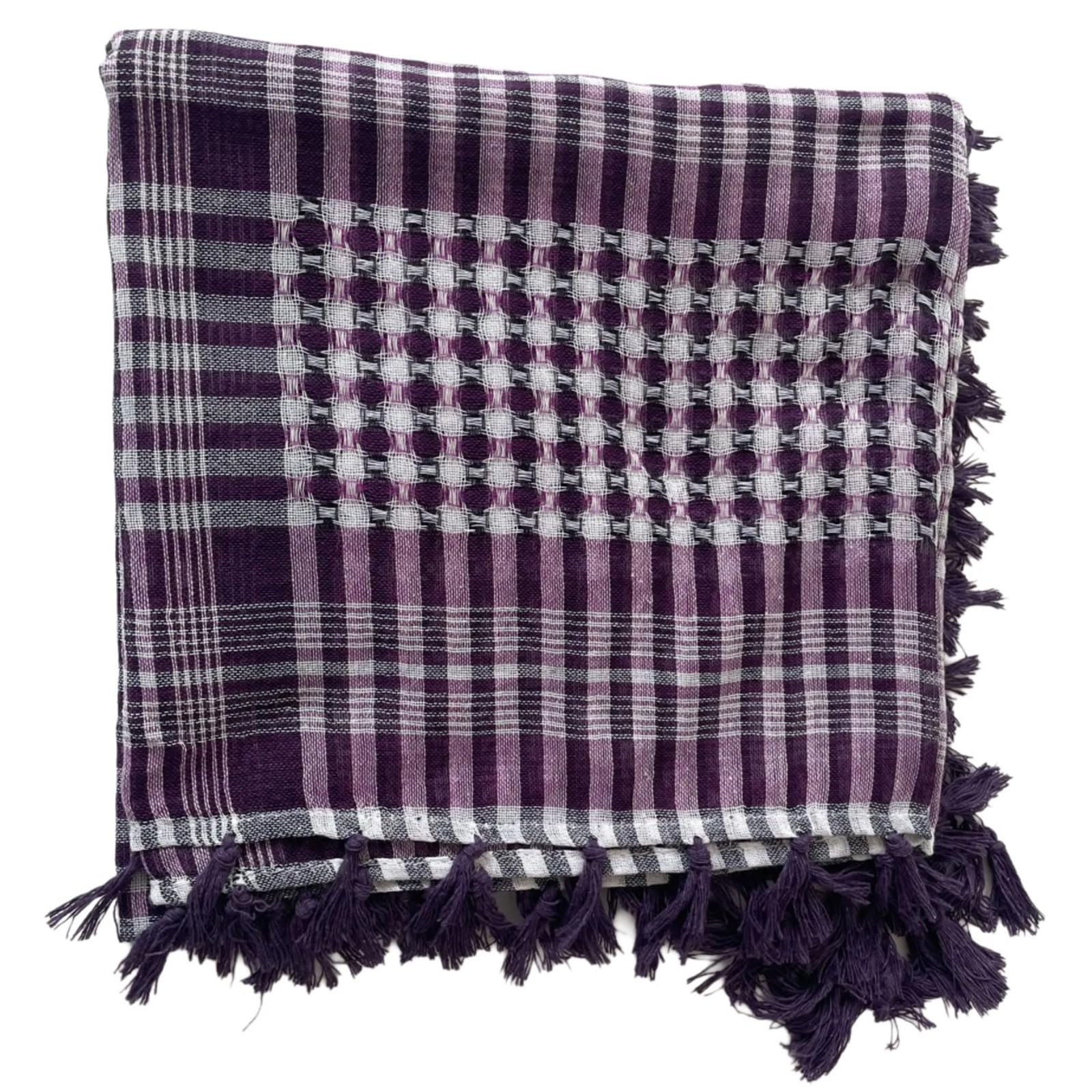 Kangnice Arab Desert Scarf Soft And Comfortable Suitable For Hiking Camping Cycling Unisex Neckerchief Head Scarf