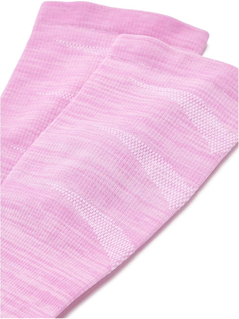 Pink Feetures Graduated Compression