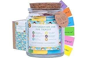 Deep Conversation Starter Couples Questions Card Game