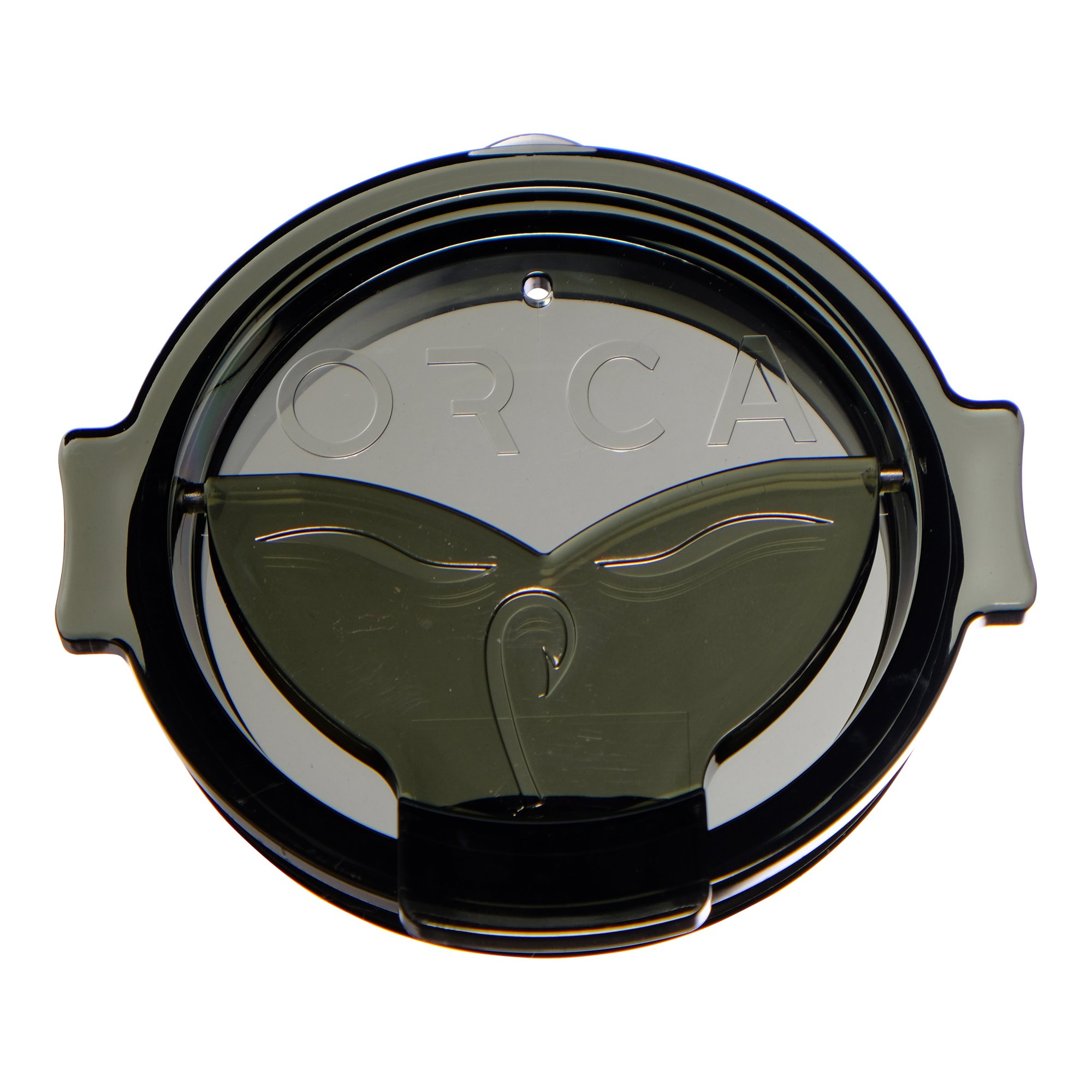 ORCA Whale Tail Flip Flop Chaser Cup Lid