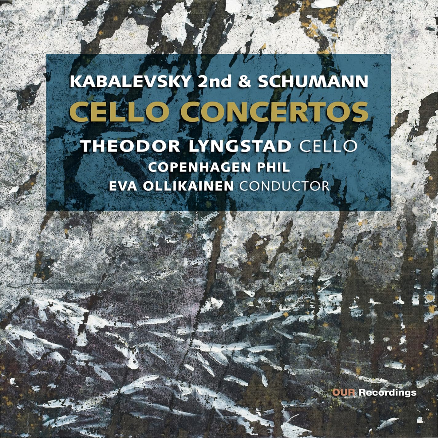 Kabalevsky 2nd & Schumann Cello Concertos