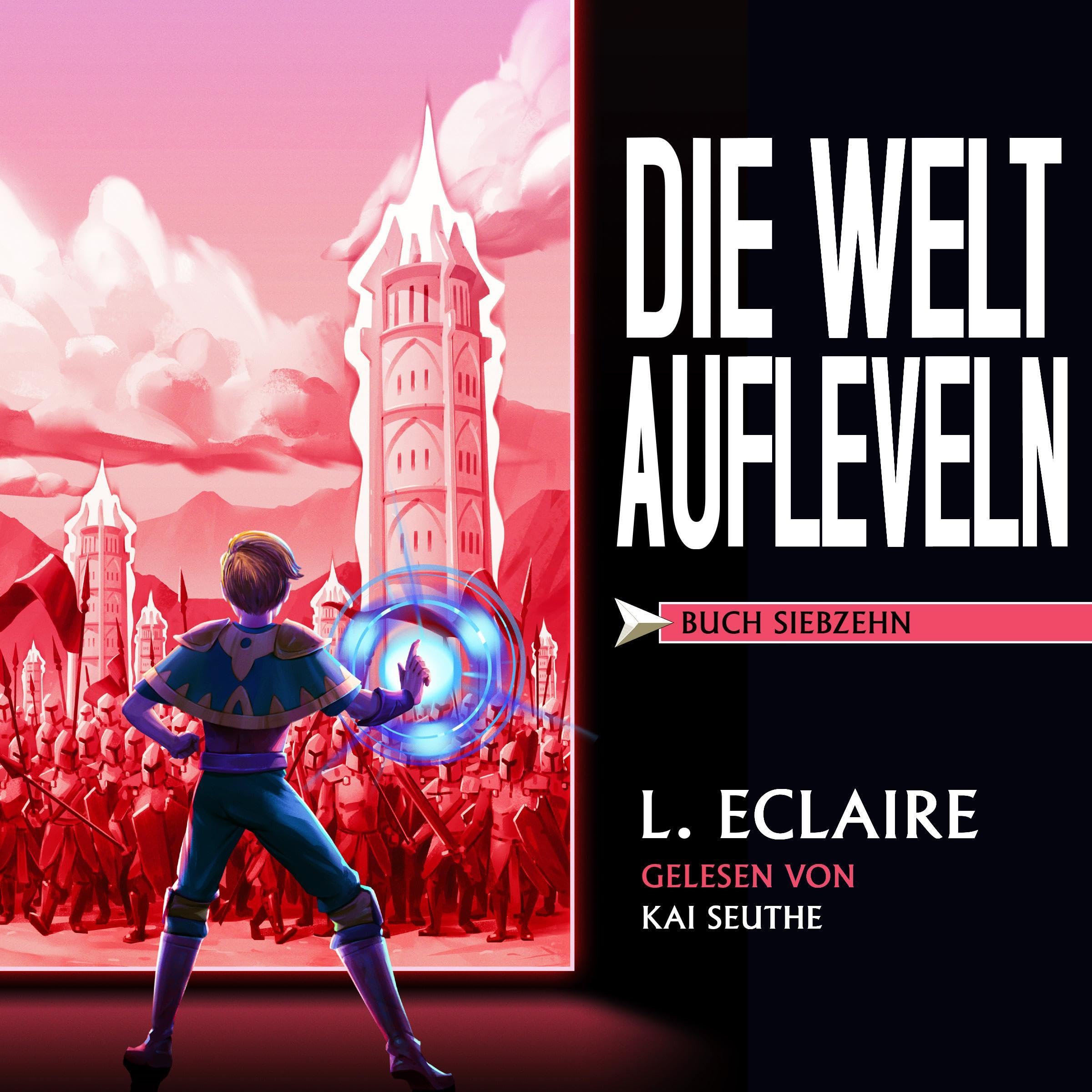 Cover art for Die Welt aufleveln 17