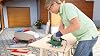 Bosch Home and Garden PST 700 Elektrikli Dekupaj Testeresi, 500 Watt, Taşıma Çantalı, Renk: Yeşil/Siyah, Dakikada 3000 devir, Hava üfleme fonksiyonu