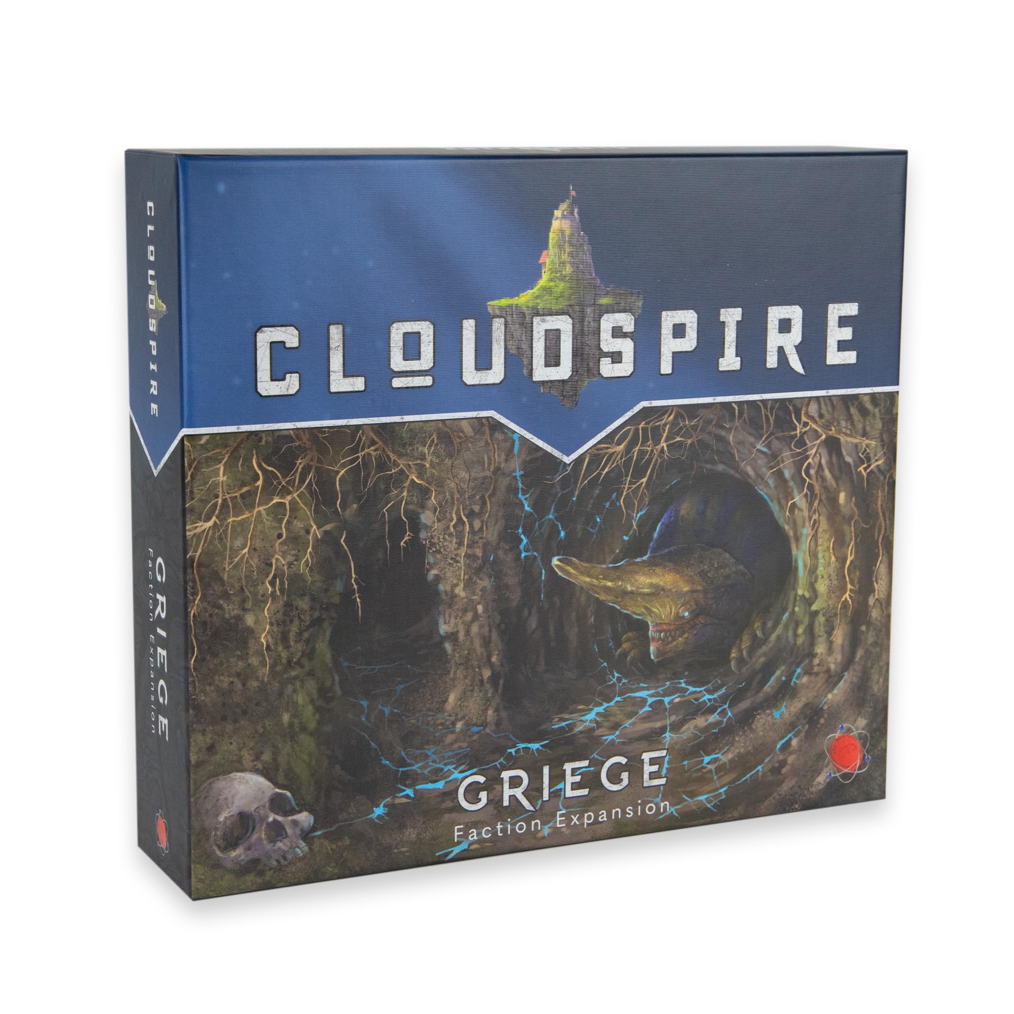 Cloudspire Board Game Expansion: Griege Faction (1st Printing) - New Heroes, Units & Maps - View #5