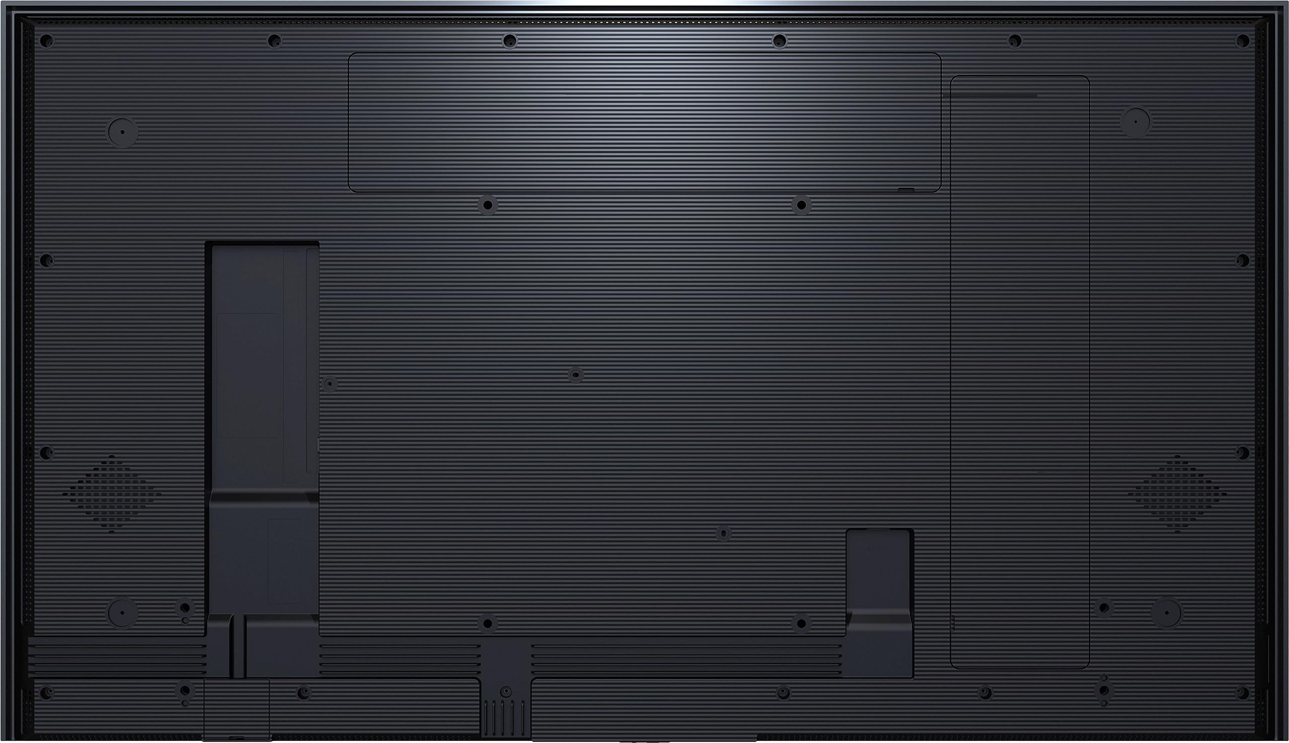 iiyama Prolite LH5560UHS-B2AG 139cm 54.6" Digital Signage Display VA LED Panel 4K UHD HDMI Audio-Out USB2.0 RS-232c RJ45 Mediaplayer Android 11 OS WiFi 24/7 schwarz