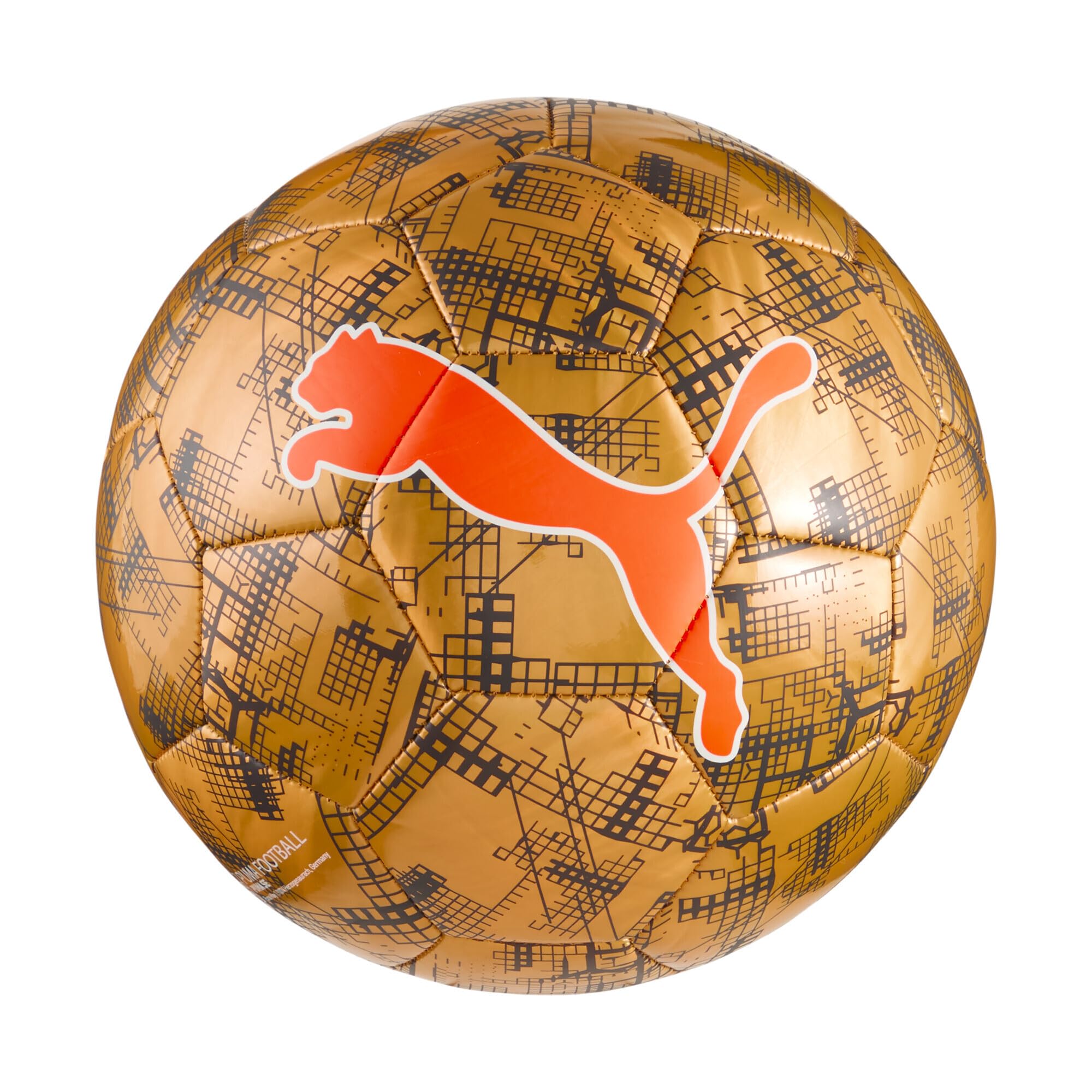 PUMA Cup Graphic Ball, Palline da Allenamento Unisex Adulto