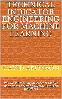 Technical Indicator Engineering for Machine Learning: Volume I: Detecting Major Stock Market Bottoms with Moving-Average Diffusion Indicators