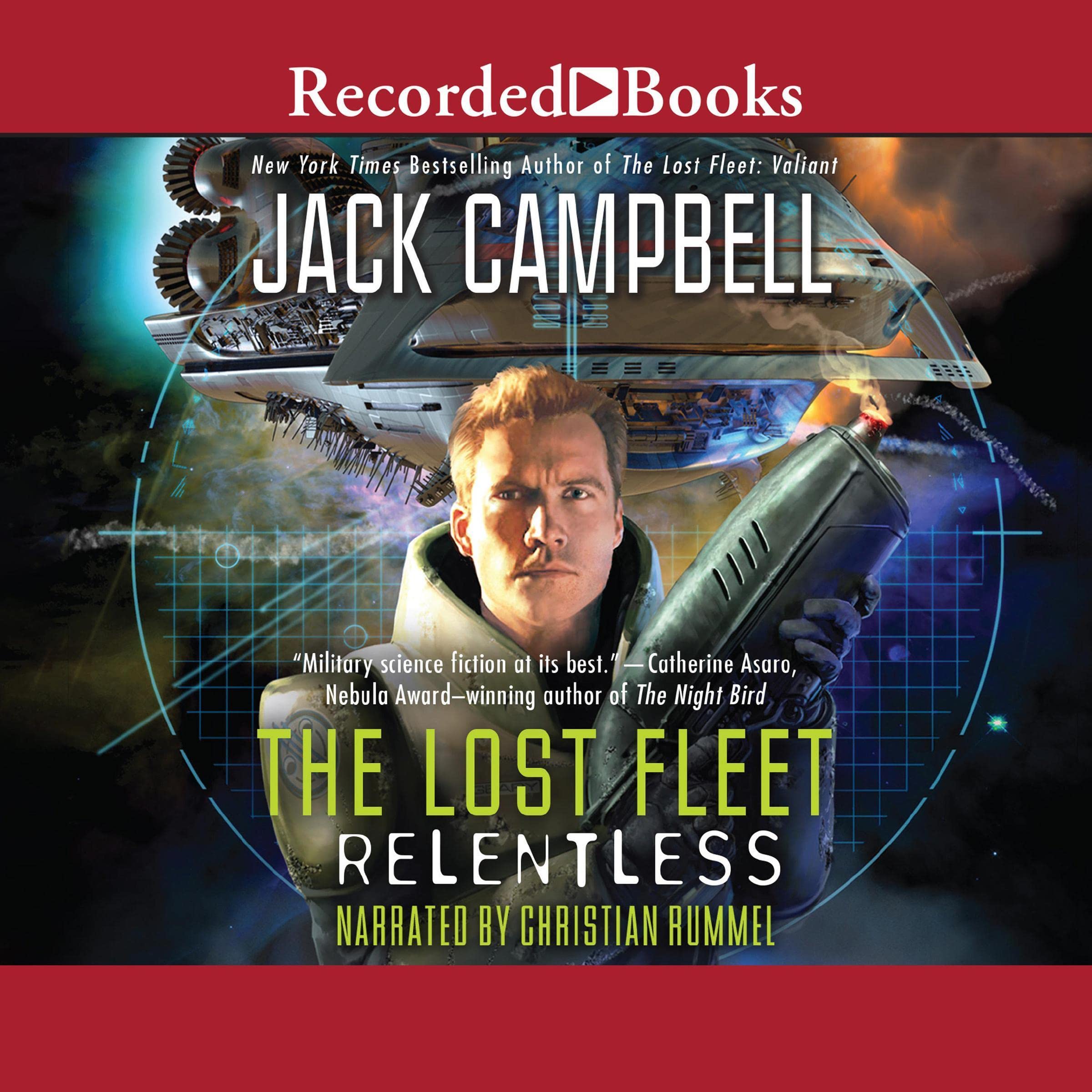 Cover art for Relentless: Lost Fleet, Book 5