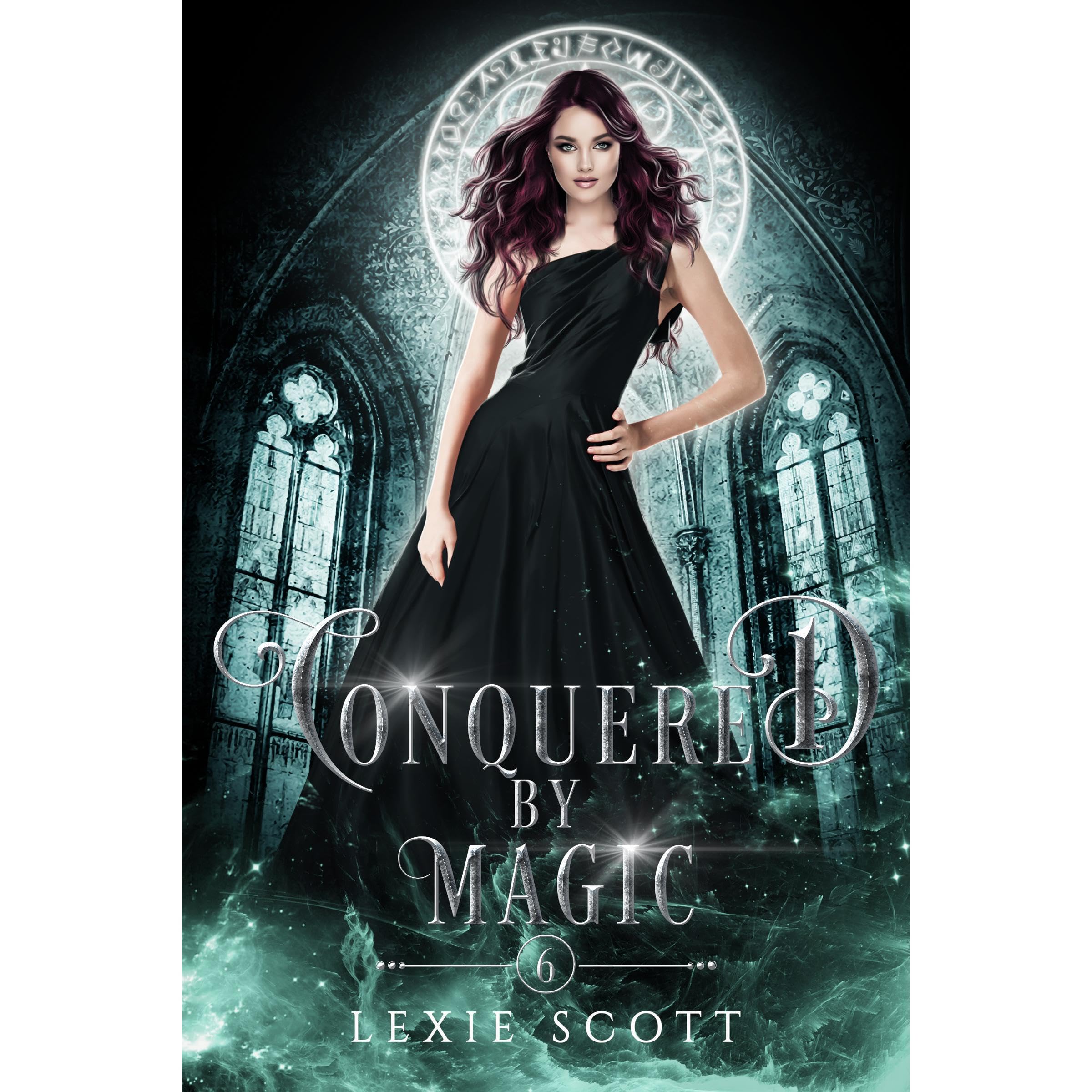 Conquered By Magic