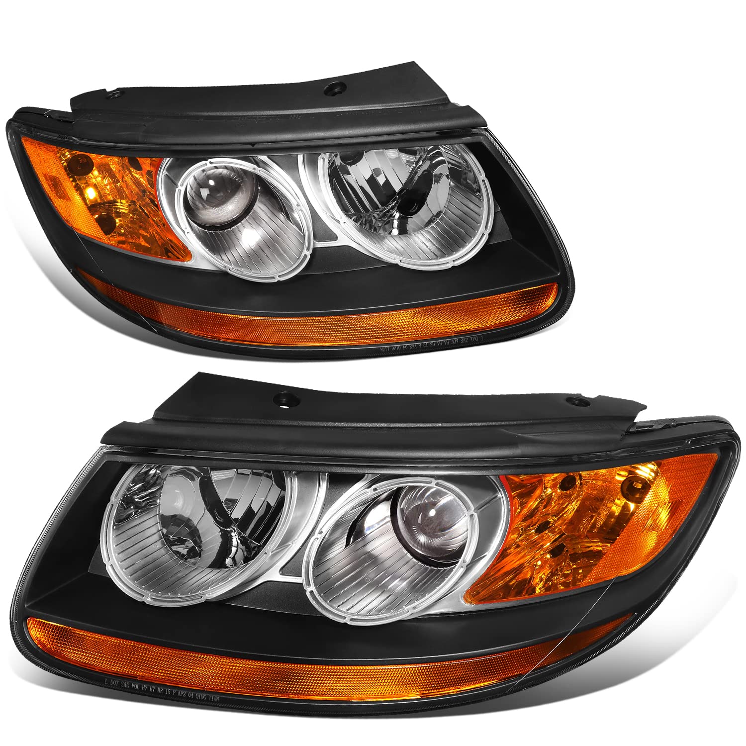 Auto Dynasty Projector Headlights Assembly