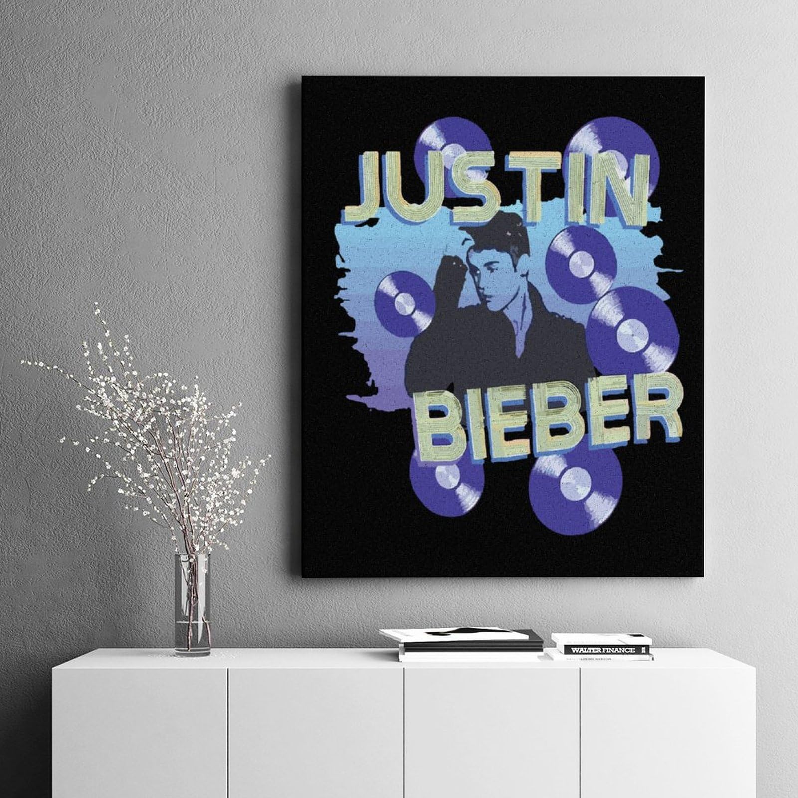 Amazon.co.jp: 数字油絵 ジャスティン・ビーバー デジタル油絵 DIY絵 落書きアート 手塗り 数字塗り絵 DIY絵 アート絵画  キャンバスの油絵 オフィス装飾 数字キット塗り絵 画材 大人 子供 家の壁の装飾 装飾品 初心者 贈り物 : おもちゃ