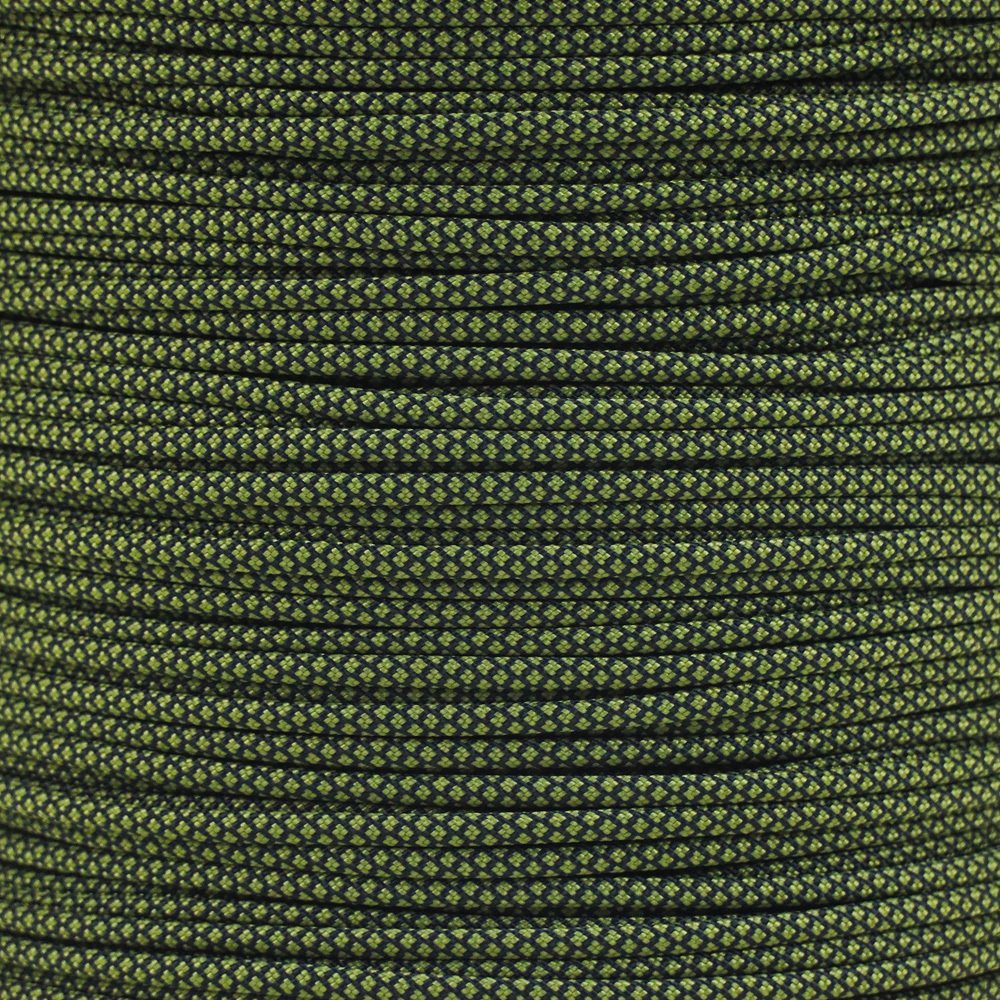Paracord Planet 550lb Paracord โ 7 Strand Type III Tactical Parachute Cord for Outdoors, Crafting, and Home Improvement