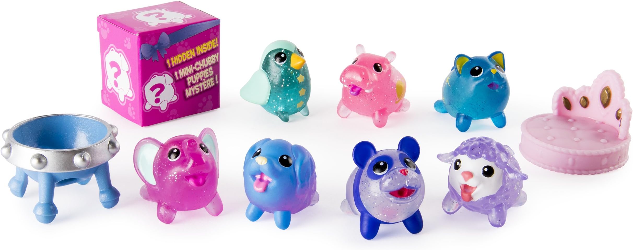 Chubby Puppies & Friends – Star Babies Collector 10-Pack