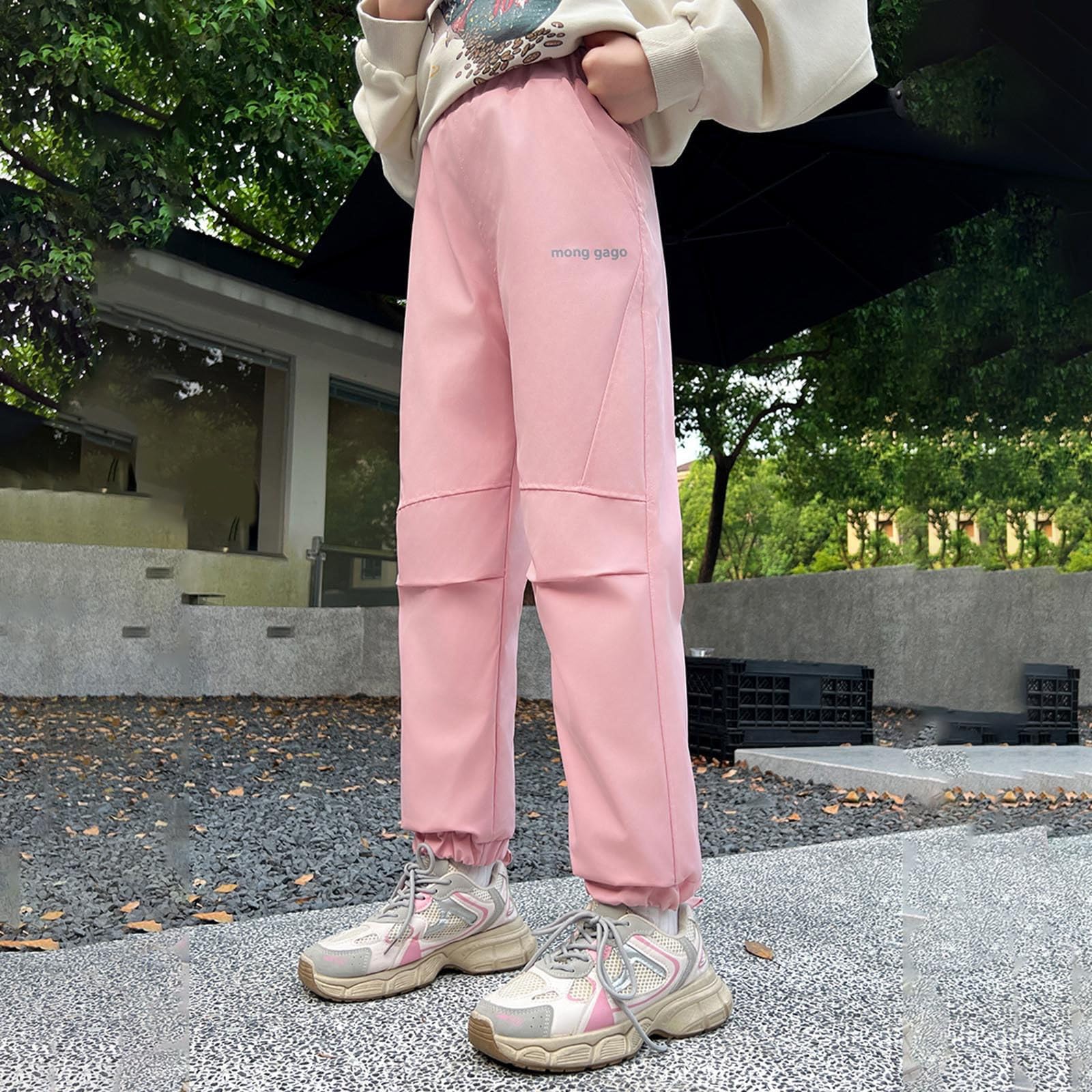 Pantalones de nieve para niña con forro polar térmico para actividades de invierno, pantalones de esquí Softshell ideales en climas fríos para aventuras al aire libre como senderismo y escalada