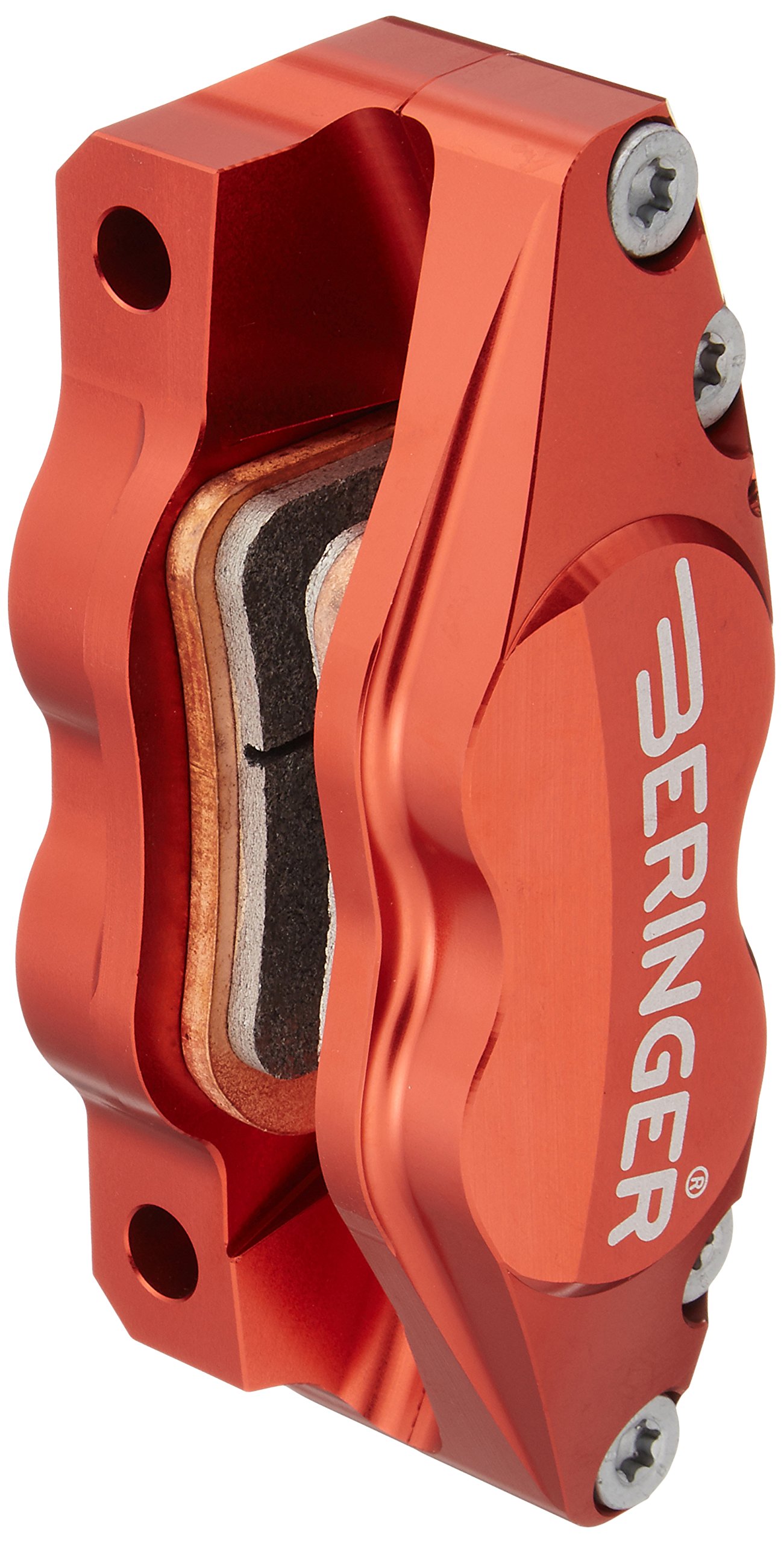 BERINGER 84mm ブレーキキャリパー Yahoo!オークション - 【美品】ベルリンガー「BERINGER