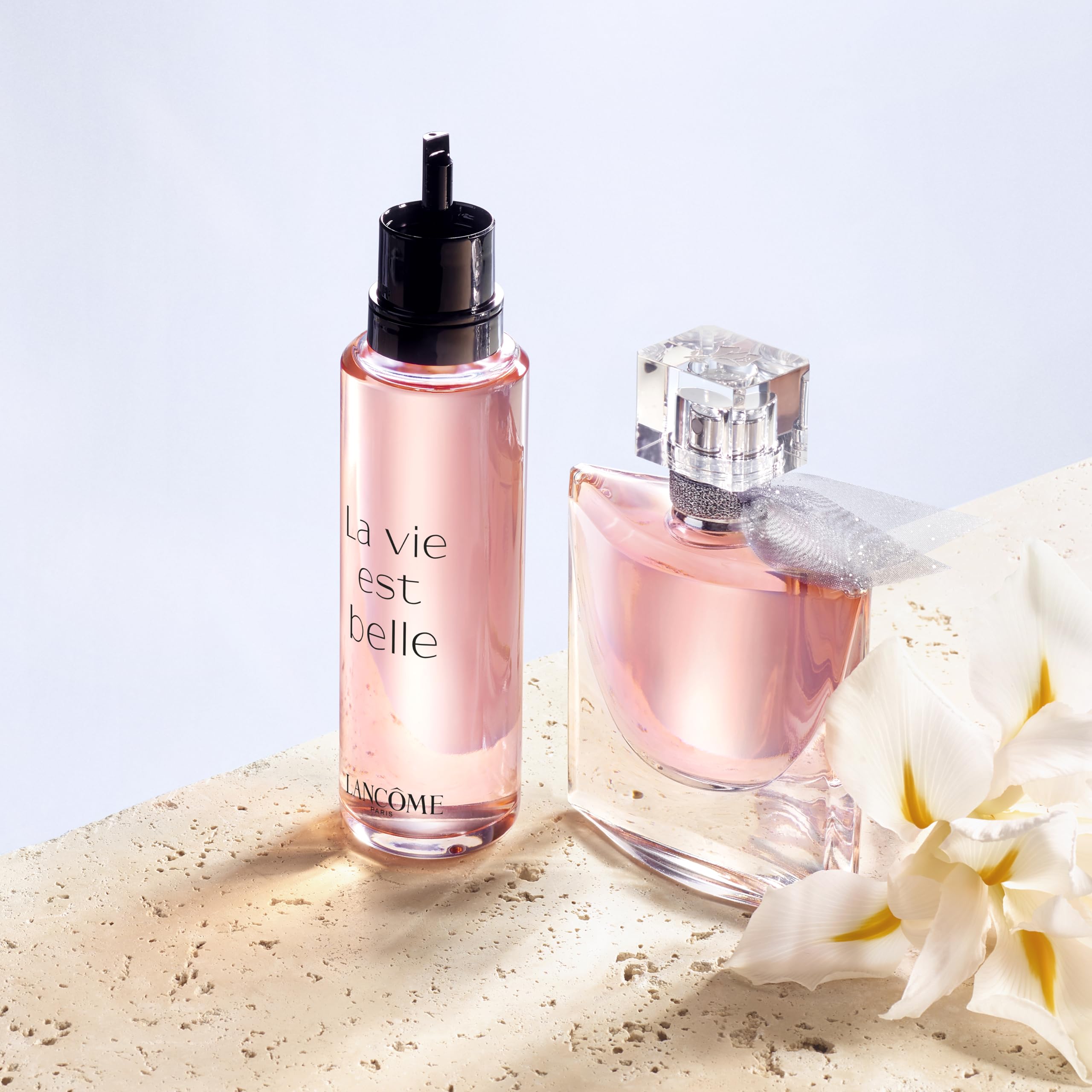 Lancôme - La Vie Est Belle Eau de Parfum - Fragranza Floreale Golosa, Profumo da Donna - Ricarica 100 ml