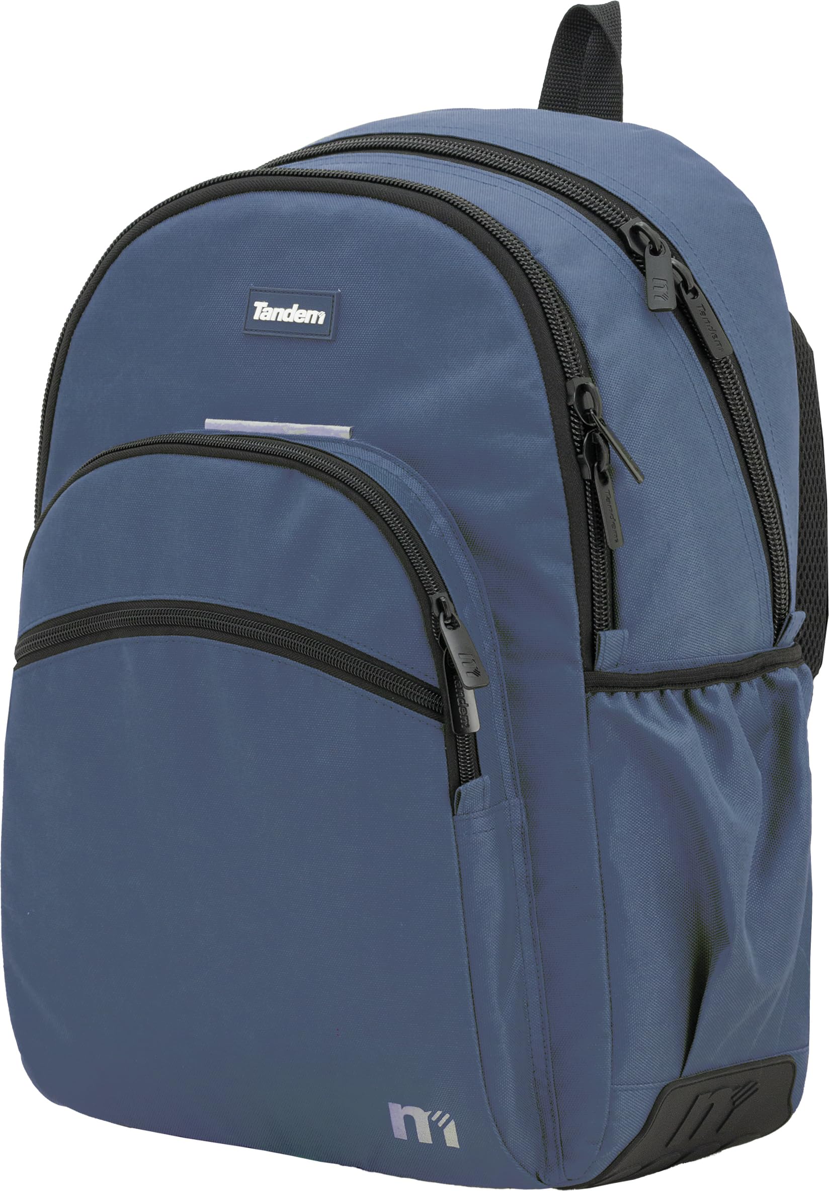Sportandem TANDEM Mochila Escolar - Doble compartimento de gran capacidad UNIV.MOCH.ST AZUL MAR