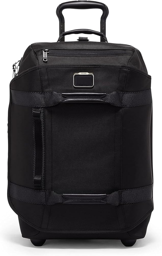 Amazon.com | TUMI - Alpha Bravo International 2 Wheeled Duffel Amazon.com | TUMI - Alpha Bravo International 2 Wheeled Duffel