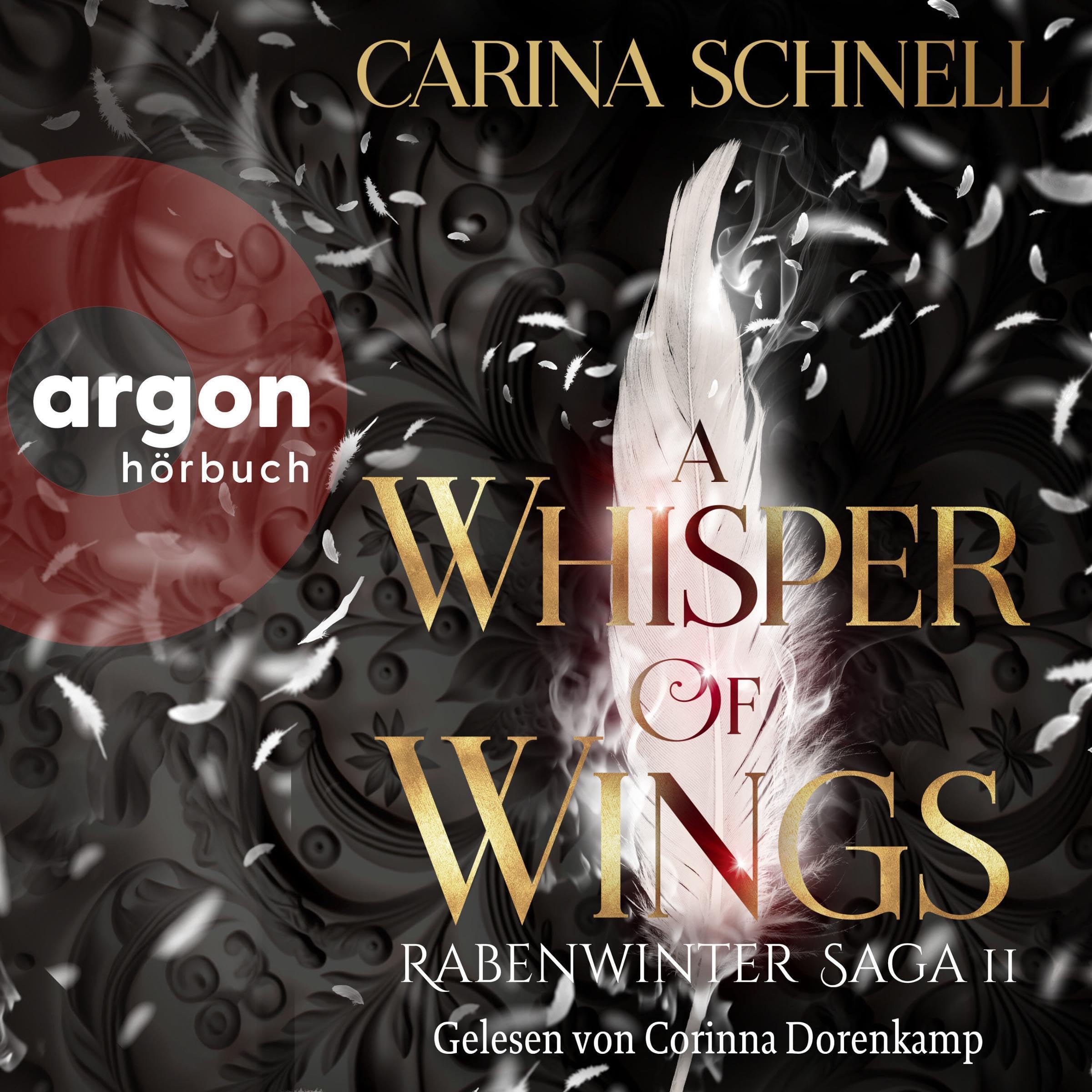 Cover art for A Whisper of Wings (German Edition)