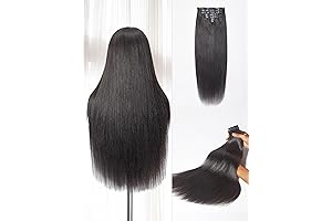 Laudè Clip ins: The Unrivalled Quality in Clip-in Hair Extensions