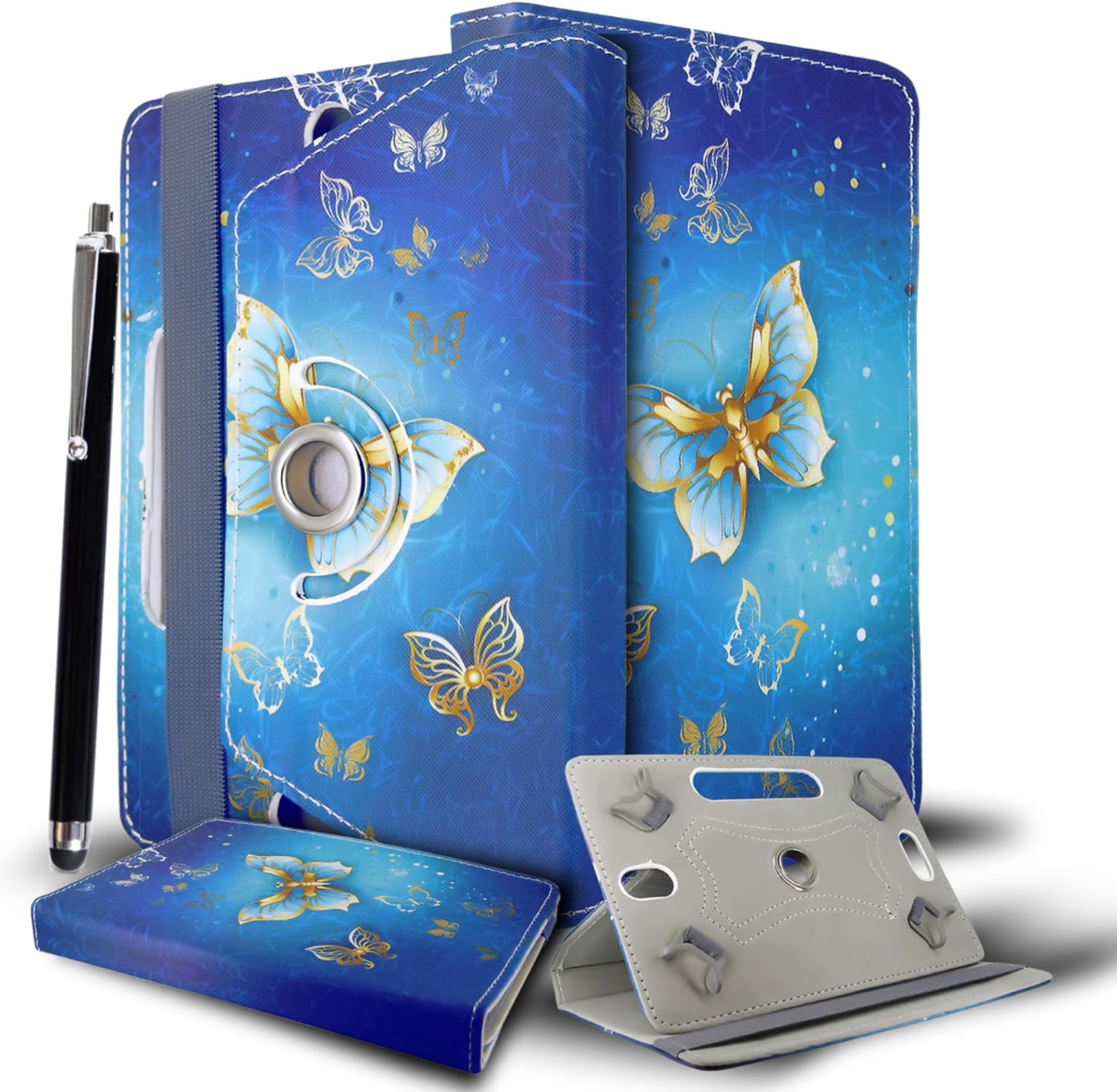 Custodie, Cover E Copritastiera Per Tablet Ed EBook Per Amazon - Foto 9