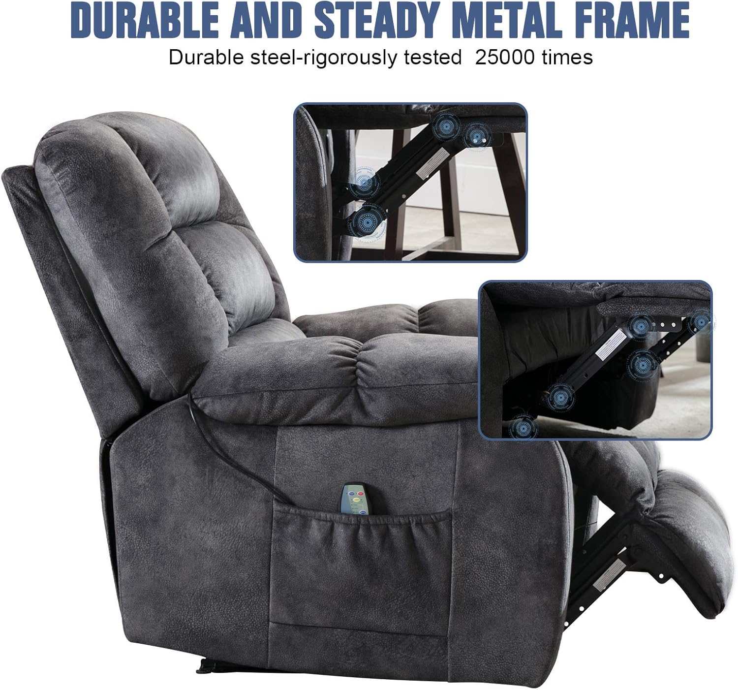 Buy Anj Massage Recliner Chair With Heat And Vibration Buy Anj Massage Recliner Chair With Heat And Vibration
