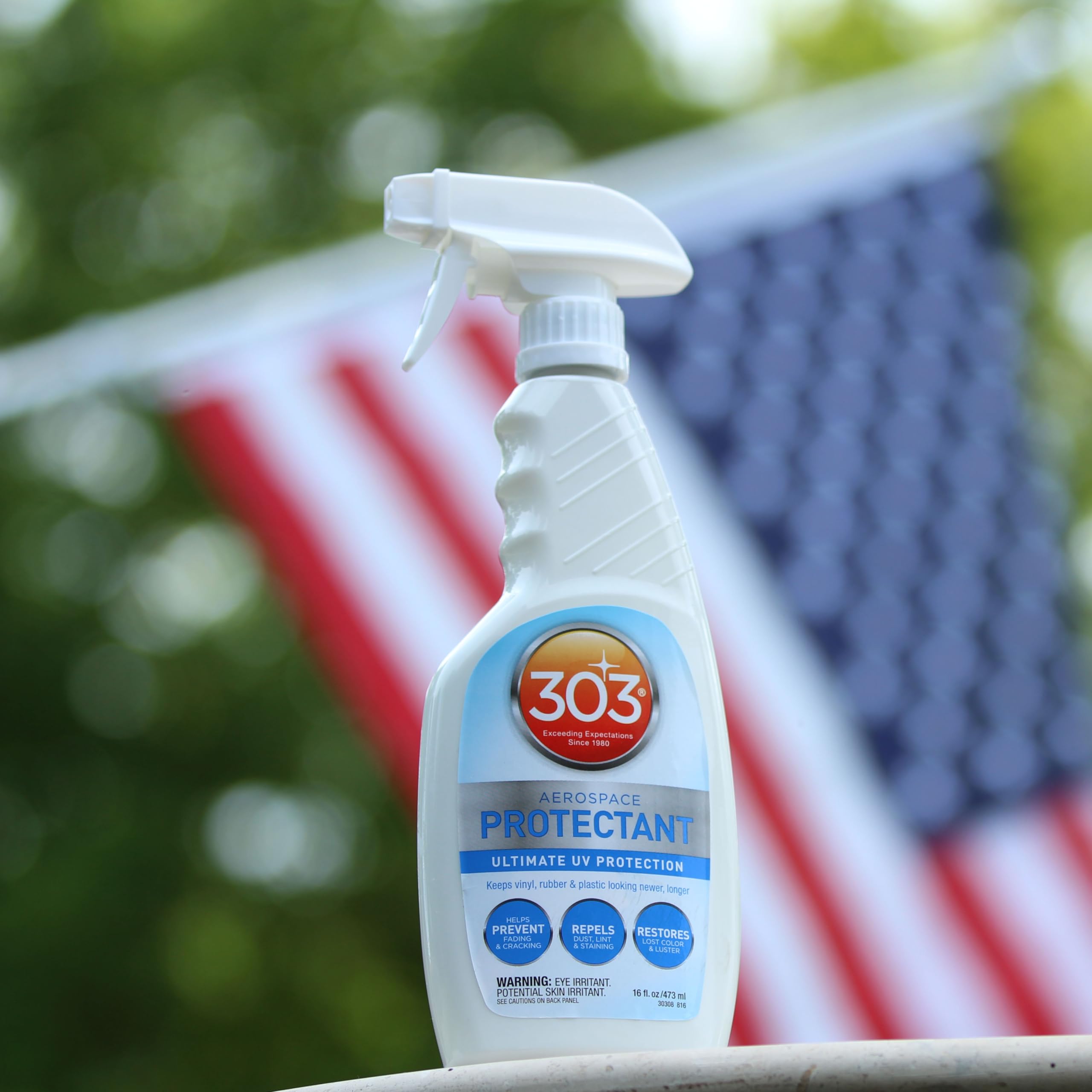 303 Marine Aerospace Protectant - UV-Schutz Für Boote & Outdoor-Oberflächen
