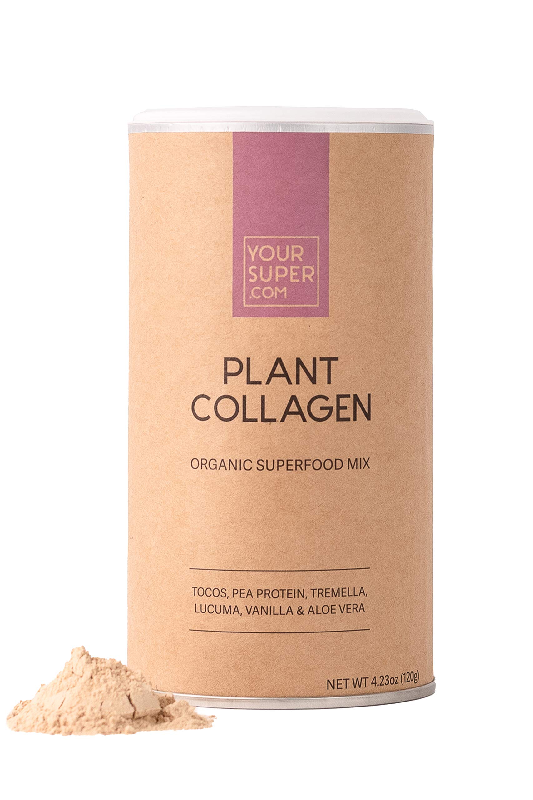 Buy Your Super Collagen Superfood Powder NonDairy Collagen Coffee