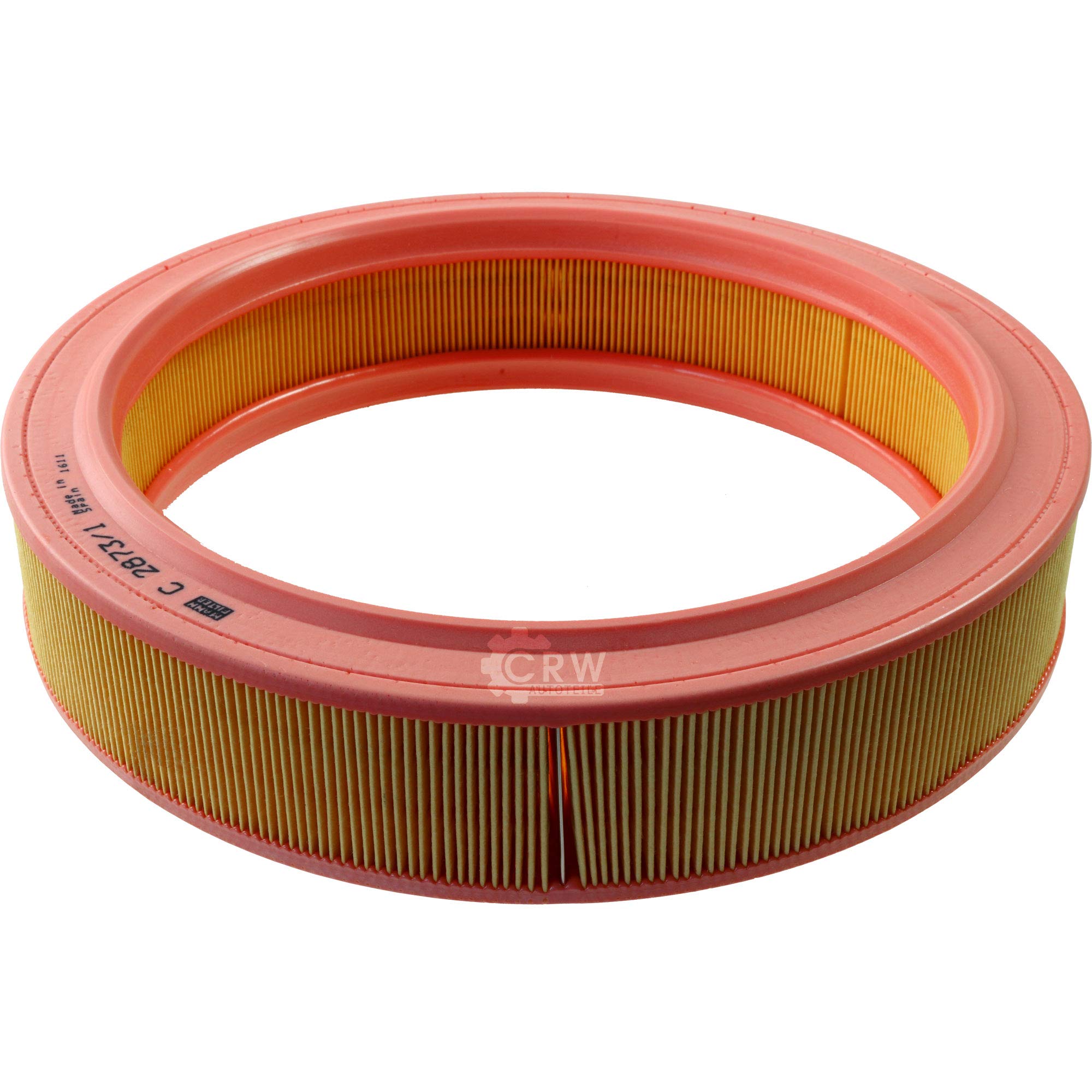 Paquete de inspección Kit de mantenimiento de filtros con filtro de aceite W 712/52, filtro de aire C 2873/1, filtro de combustible WK 512, filtro de habitáculo CUK 2862, tornillo de cierre