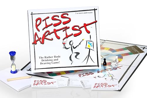 #98 — Piss Artist