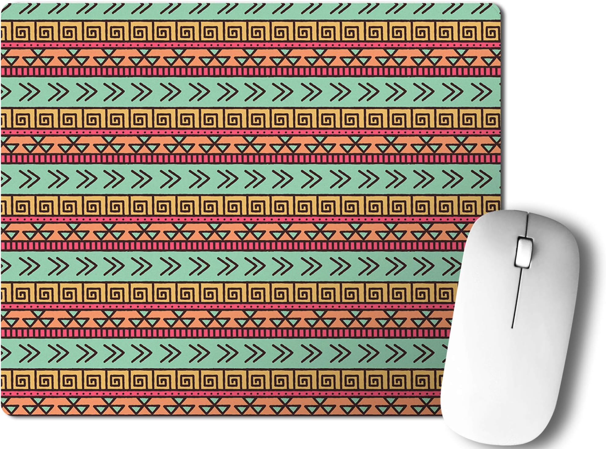 Designer Mouse Pad for Laptop/Computer Mouse pad (8.5 X 7 Inches) (Art Print 1)