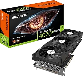VGA GBT RTX4070TI SUPER 16GB Windforce MAX OC