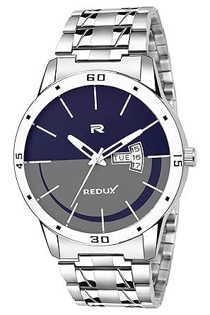 Redux RWS0202S Analogue Blue & Grey Dial Mens & Boys Watch