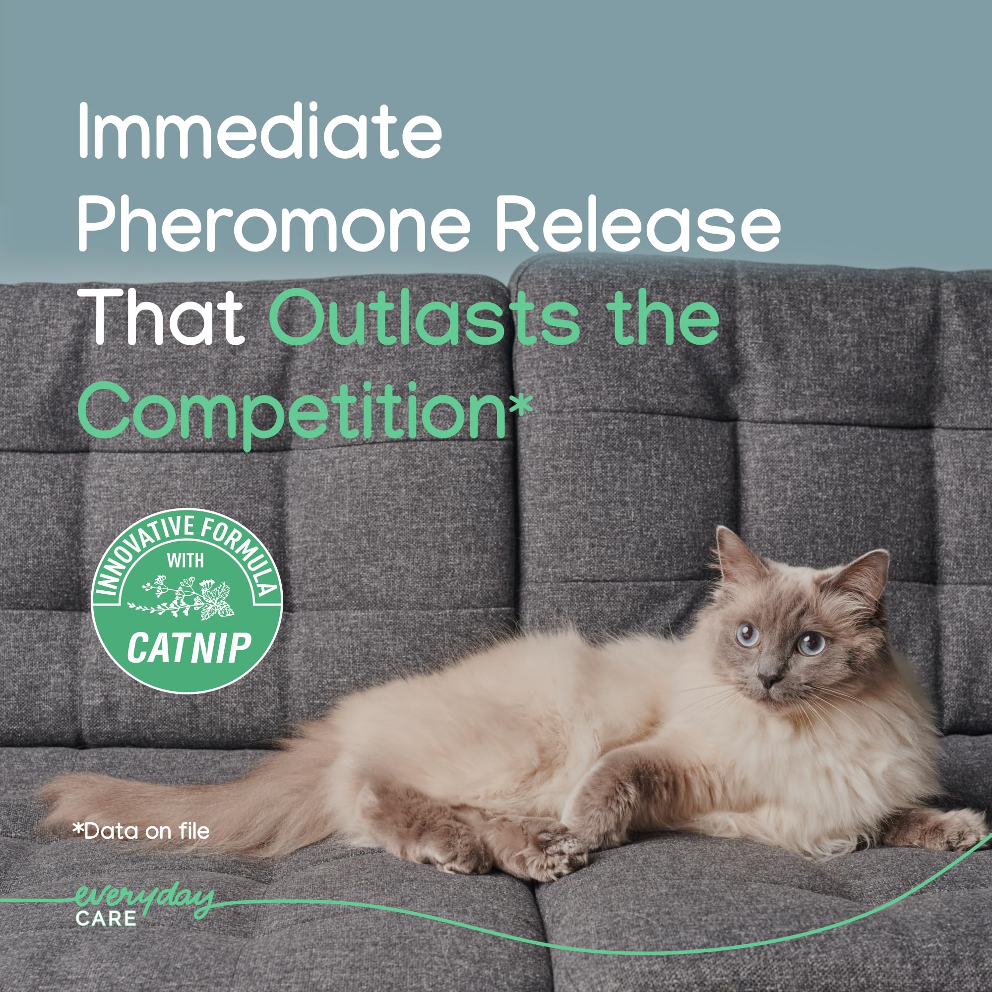 Virbac ZENIFEL™ Gel Diffuser | Managing Stress-Related Behaviors in Kittens & Cats - No Electricity Needed - Lasts Up to 2 Months - image 2
