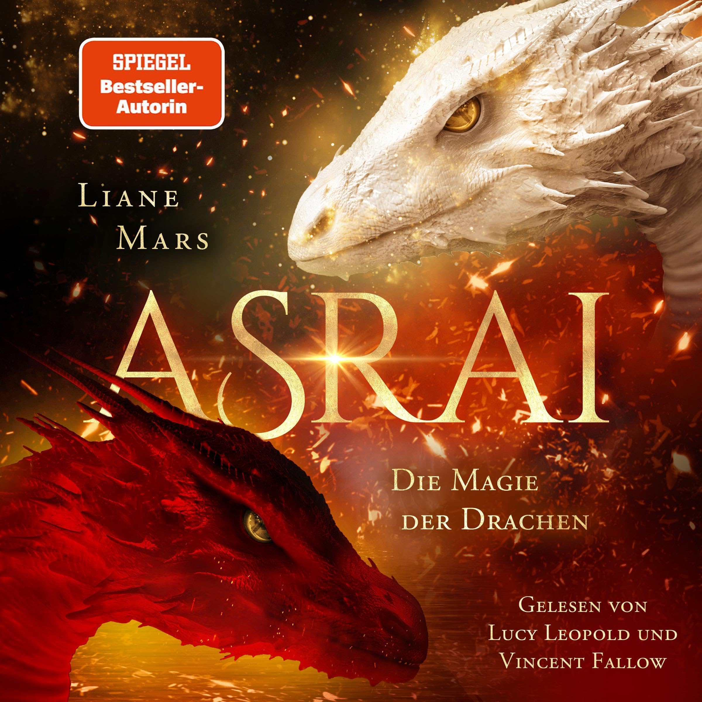 Cover art for Die Magie der Drachen