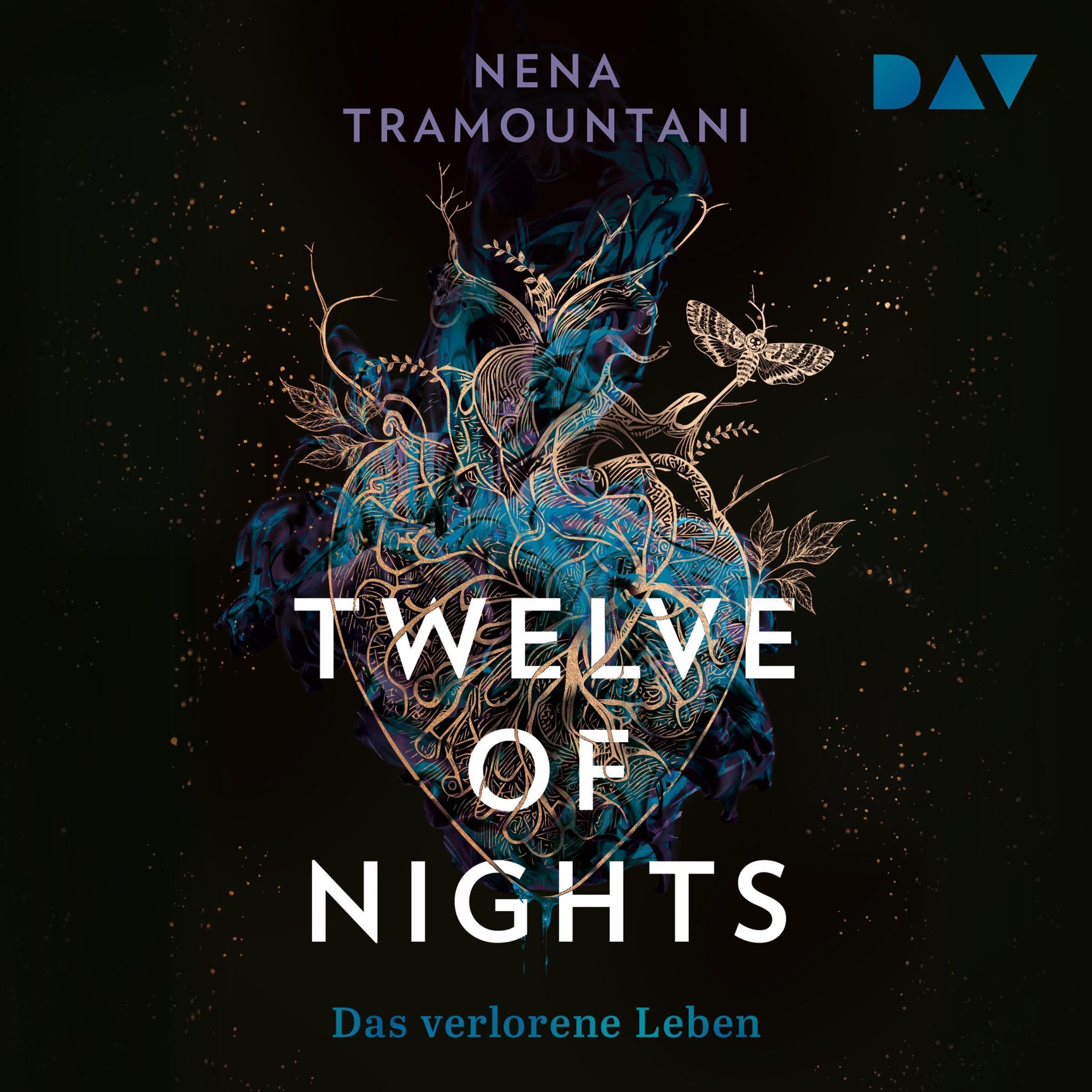 Cover art for Das verlorene Leben