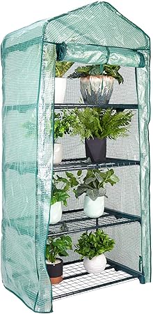 Amazon Co Jp ビニール温室棚 本体 4段 小型 スリム 家庭用ビニールハウス フレーム付き 防水 ベランダ パイプ 4段 巻き上げ ドア付き 盆栽 ガーデンラック 屋外 フラワースタンド 家庭菜園 育苗ハウス 猫 鳥ケージ Diy 工具 ガーデン Amazon Co Jp ビニール温室棚 本体 4段 小型 スリム 家庭用ビニールハウス フレーム付き 防水 ベランダ パイプ 4段 巻き上げ ドア付き 盆栽 ガーデンラック 屋外 フラワースタンド 家庭菜園 育苗ハウス 猫 鳥ケージ Diy 工具 ガーデン