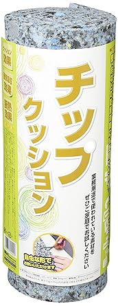 Amazon 和気産業 チップクッション 10mm 300mm 1000mm Wth 25 産業 研究開発用品 産業 研究開発用品 通販
