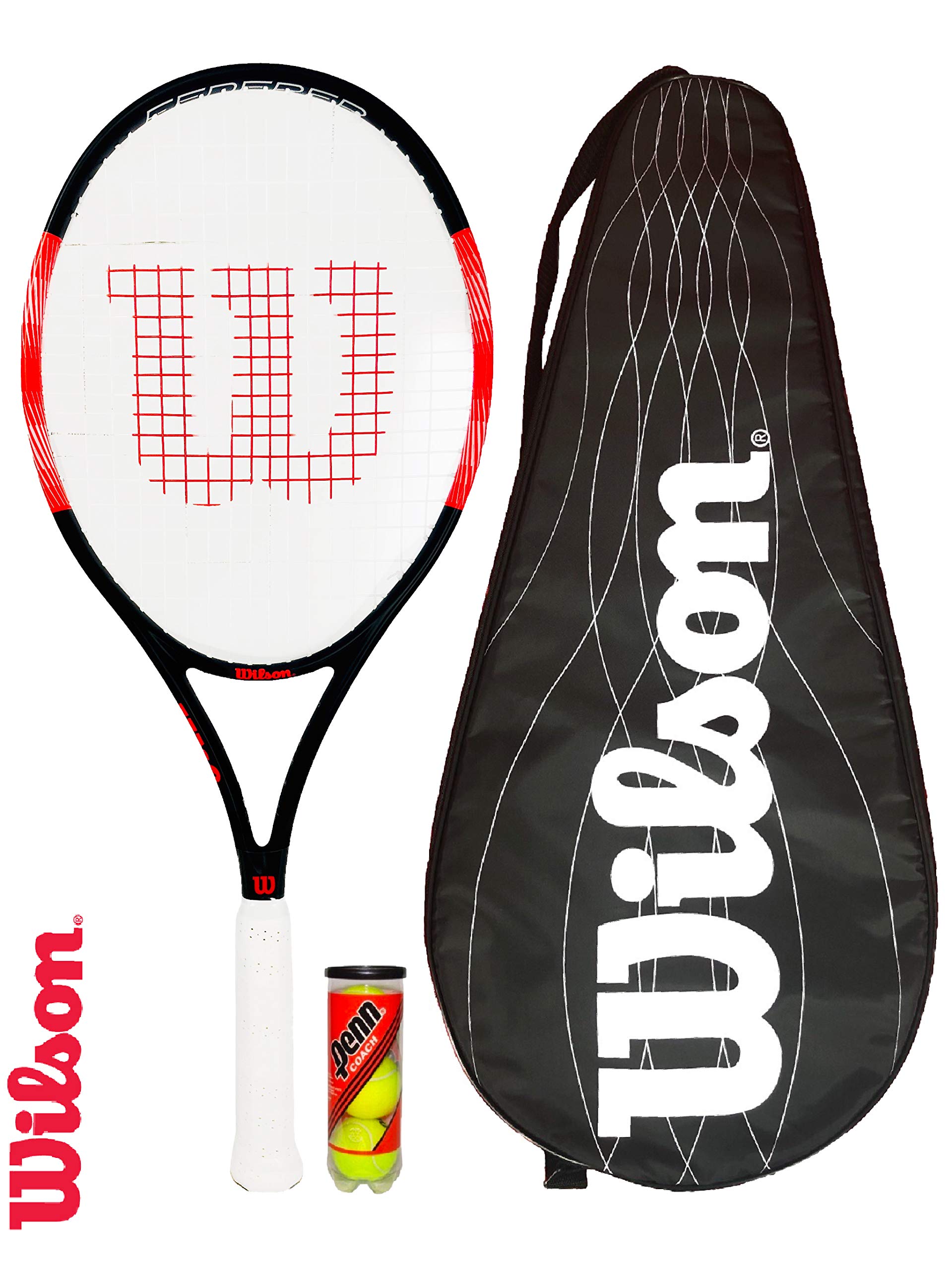 l3 size tennis racket